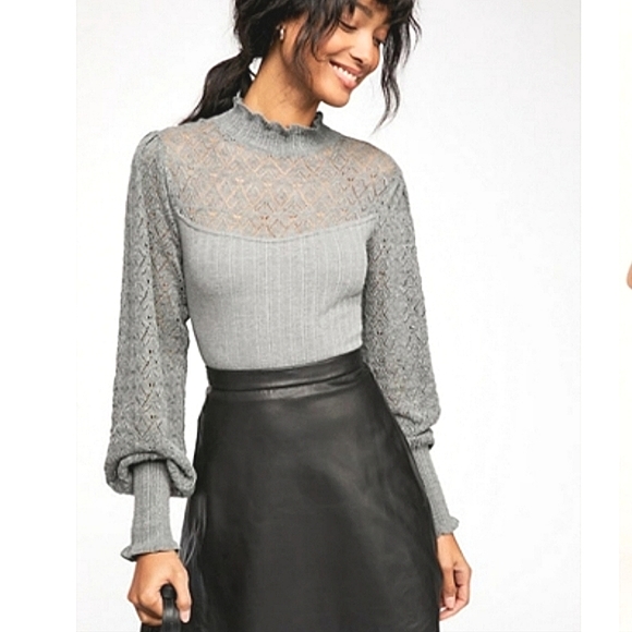 Free People Tops - Free People Alpine Swit Top